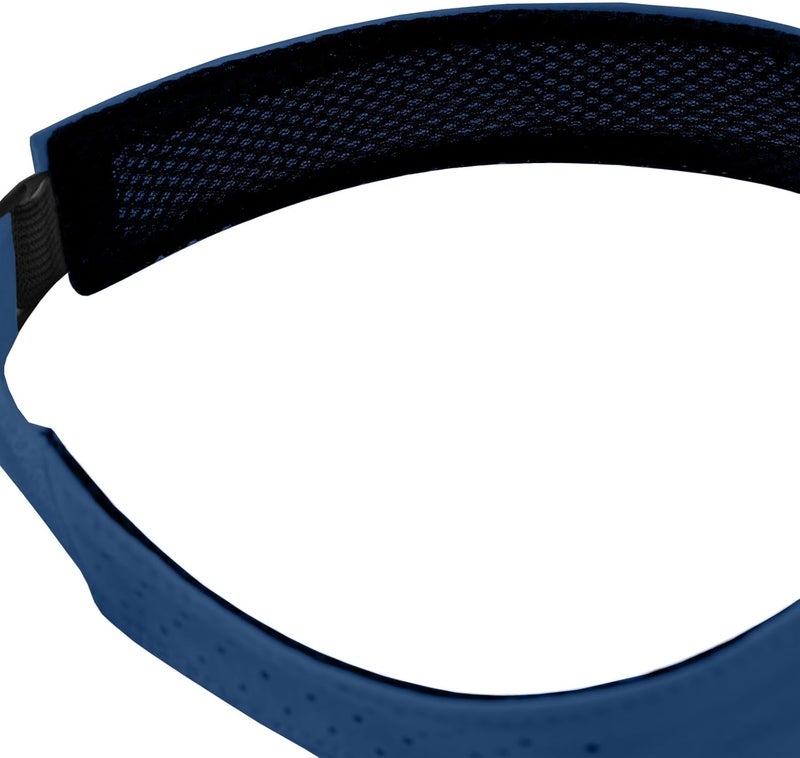 Wander Sports Sun Visor Hats Adjustable Running Golf Tennis Mesh Folding Cap for Women Men - Image 5